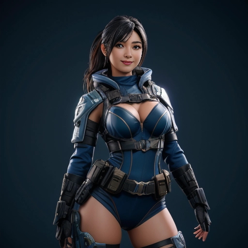 Pao mise en page internet vidéo illustration 3d serveur IA générative AI freelance paris studio de création magazines 5NR19V40